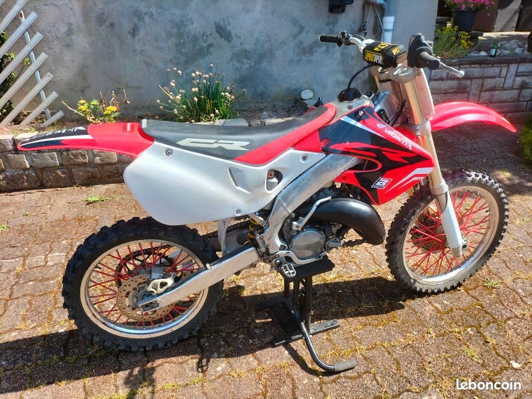 Motorcycle 1999 Honda Cr125 For Sale 1999 Honda CR250R