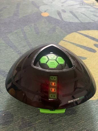 Smart Ball Soccer Bot - Jeu de football en salle d'agilité ultime | bol