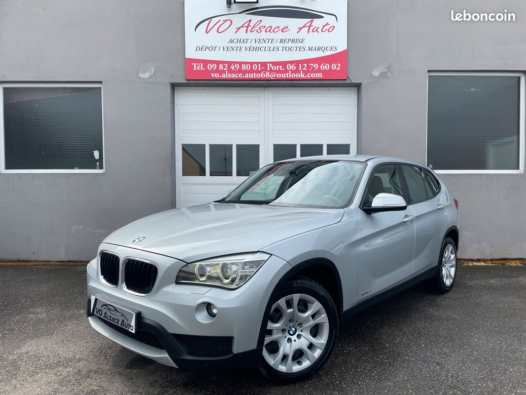 BMW X1 sDrive18d 143Ch Confort Véhicule Révisé et Garantie (image 1)