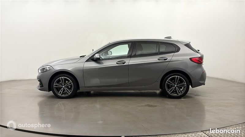 Bmw Série 1 118iA 136ch Edition Sport DKG7 (image 7)