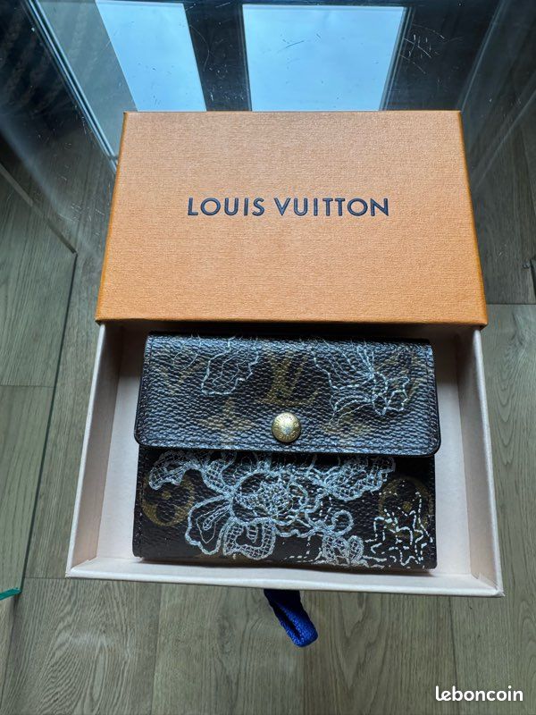 Porte feuille Louis Vuitton Ludlow (image 1)