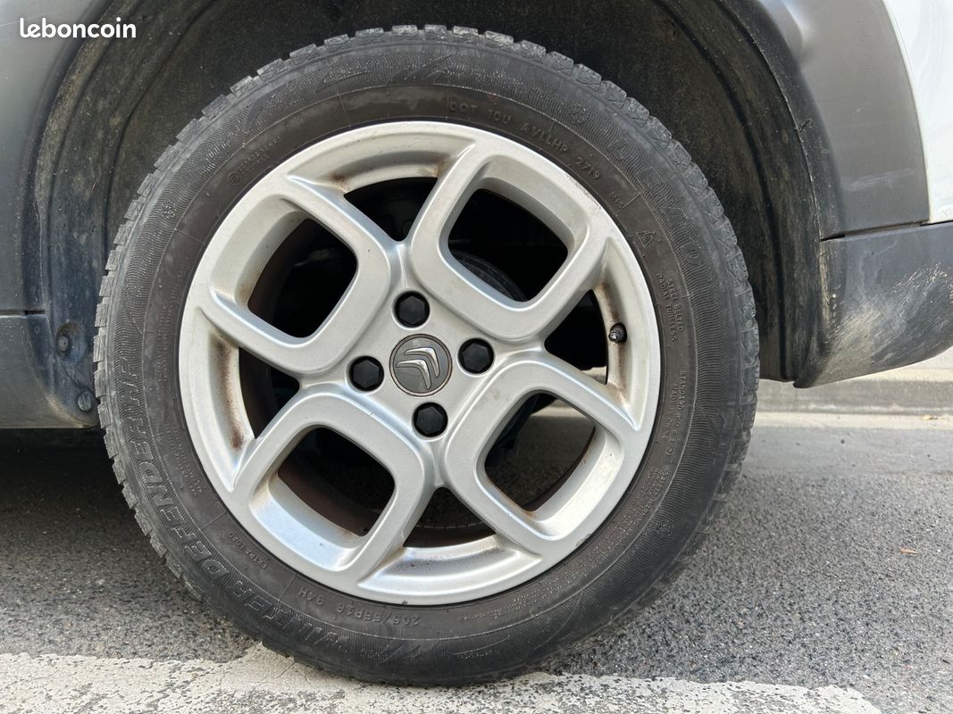 CITROEN C4 CACTUS BlueHDi 100 SS BVM6 Feel / 2ème Main (image 23)