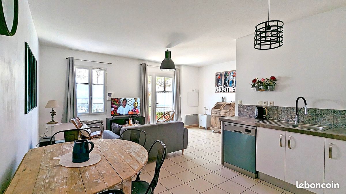 Maison 3 pièces 67 m² · à Saint-Denis-d'Oléron · 67 m² · 237 000 €
