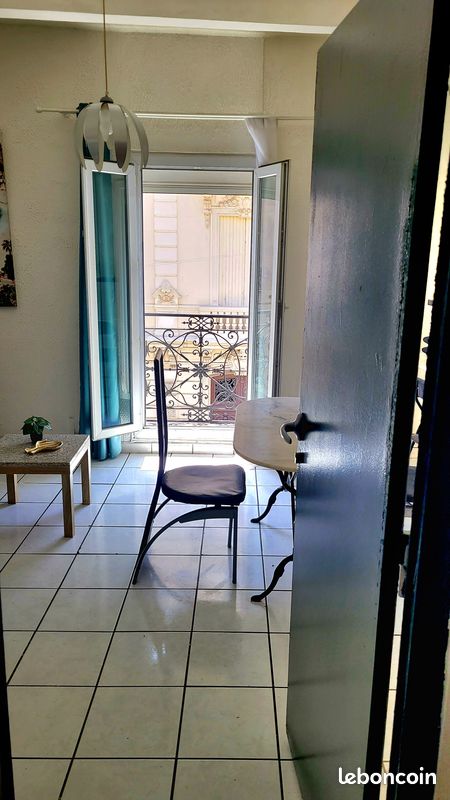 Appartement 1 pièce 21 m² · à Béziers · 21 m² · 46 000 €