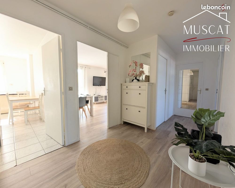 Appartement 4 pièces 86 m² · à Villefontaine · 86 m² · 159 000 €