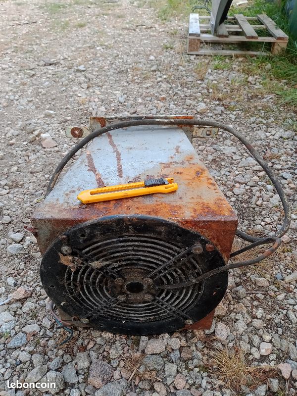 Ventilation pour hotte ou autre (image 1)