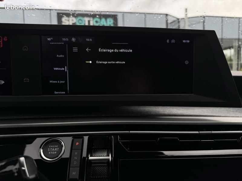 Peugeot 3008 1.2 Hybrid 145 Allure e-DCS6 / GPS + CAMERA / GARANTIE 12 MOIS (image 41)