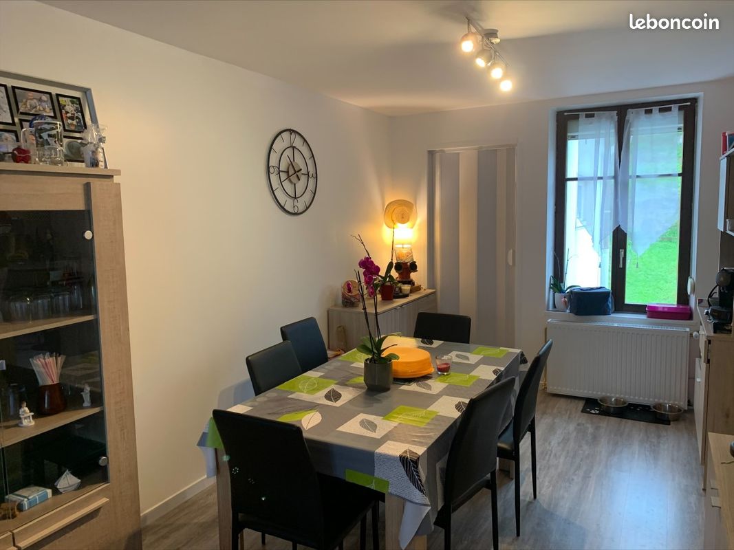 Appartement 3 pièces 60 m² · à Senones · 60 m² · 510 €/mois