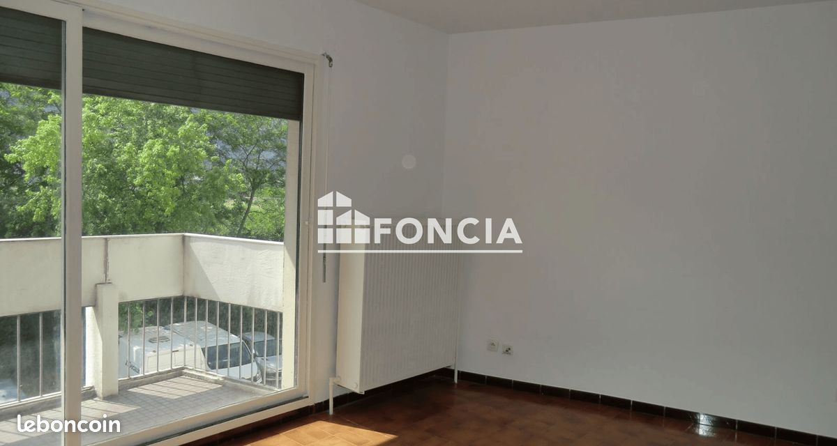Appartement 2 pièces 44 m² · à Grenoble · 44 m² · 619 €/mois