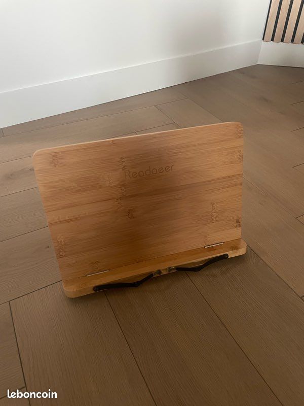 Porte livré en bois (image 1)