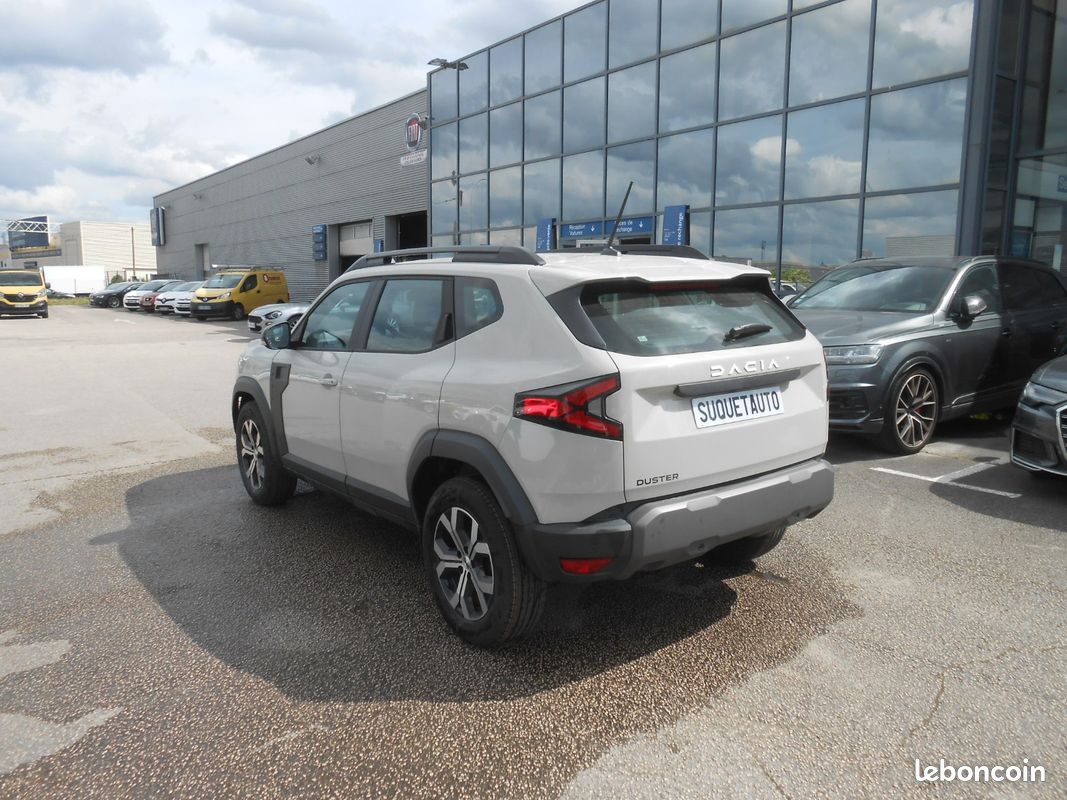 DACIA DUSTER ECO-G 100 4x2 Expression (image 8)