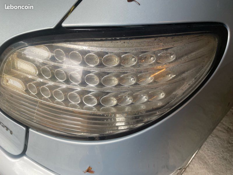 Feu arrière led tuning 206 phase deux (image 3)