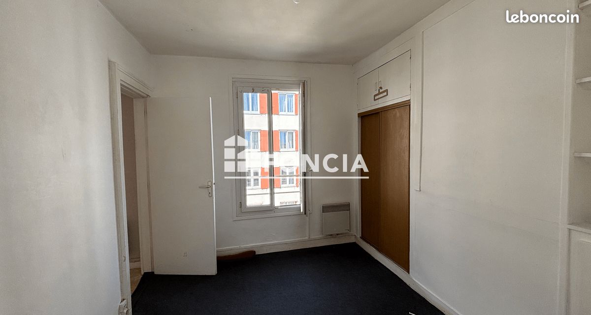 Appartement 2 pièces 25 m² · à Le Havre · 25 m² · 57 000 €