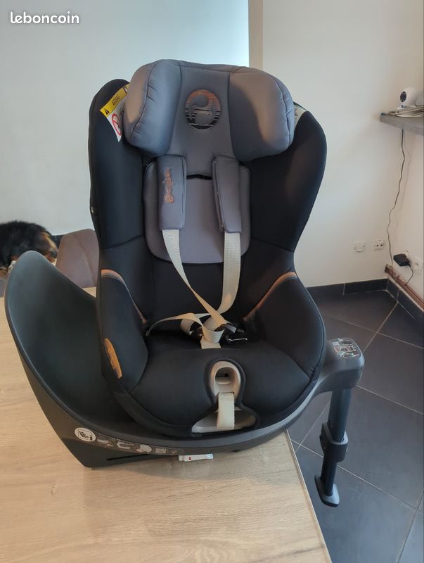 Siège bébé auto cybex 360 (image 5)