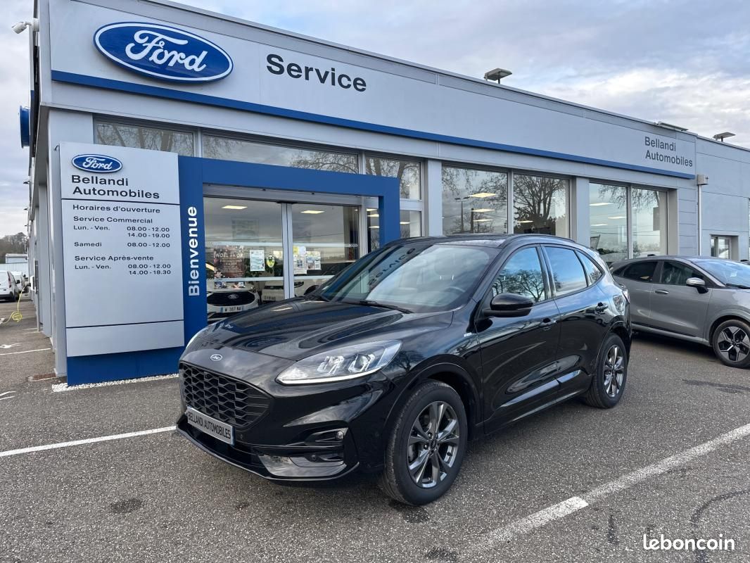 Ford Kuga 1.5 EcoBlue 120 S&S BVA8 ST-Line (image 1)