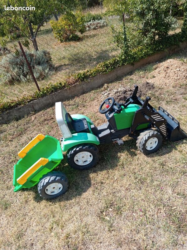 Tracteur (image 1)