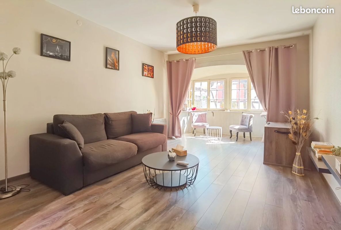 Appartement 2 pièces 51 m² · à Turckheim · 51 m² · 147 000 €