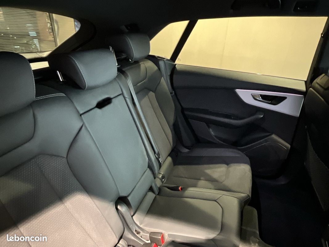 AUDI Q8 55 TFSI e 381 Tiptronic 8 Quattro S line (image 18)