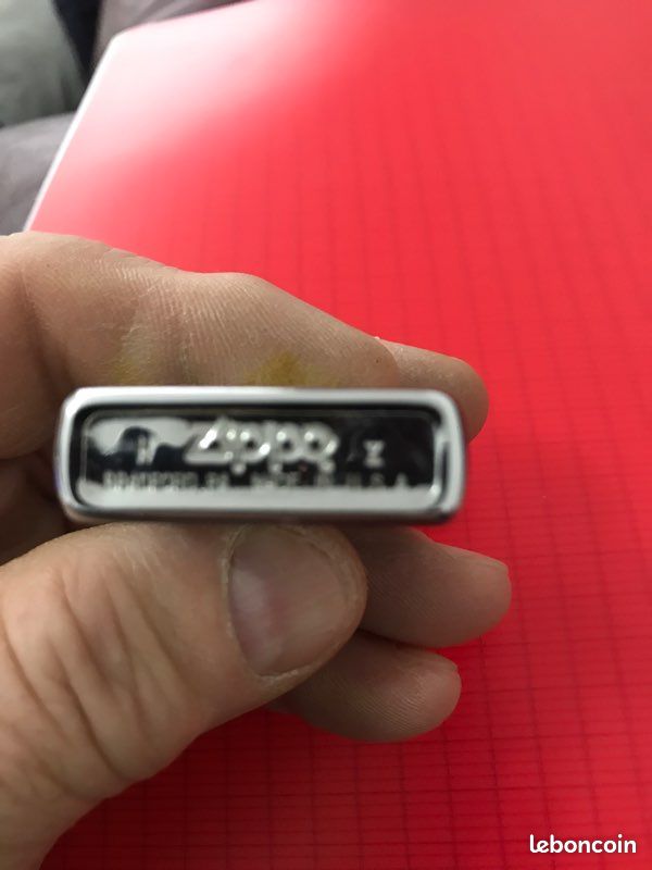 Bracelet ZIPPO à esenss (image 2)