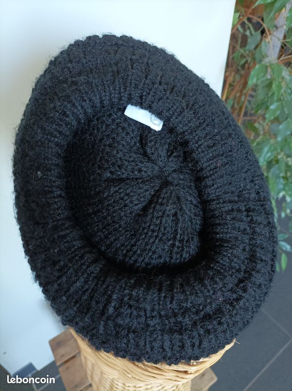 Chapeau noir C&A (image 3)