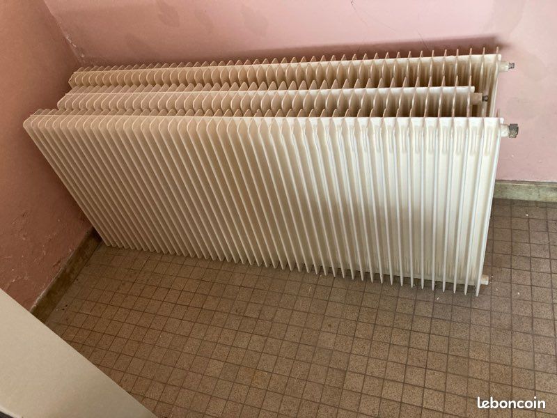 Radiateur eau chaude (image 1)