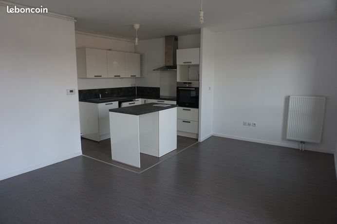 Appartement 3 pièces 65 m²