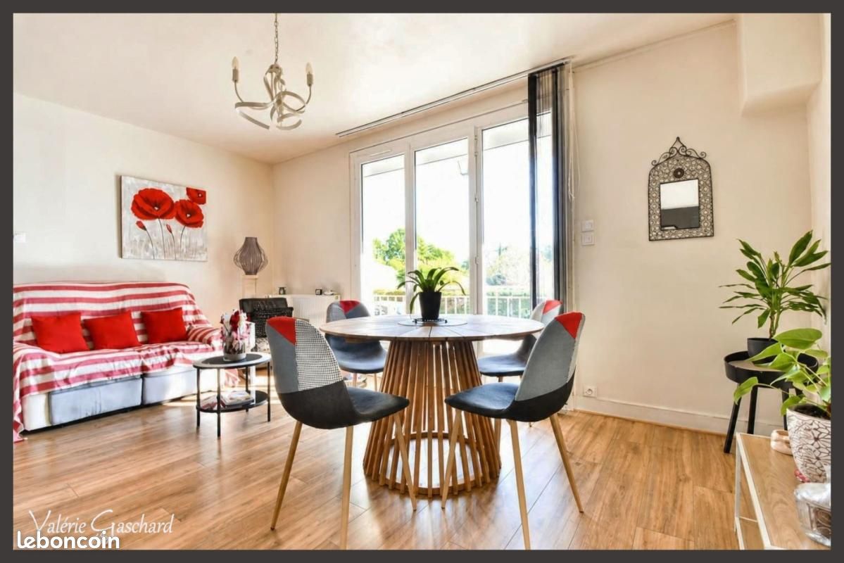 Appartement 3 pièces 62 m² · à Pineuilh · 62 m² · 95 000 €