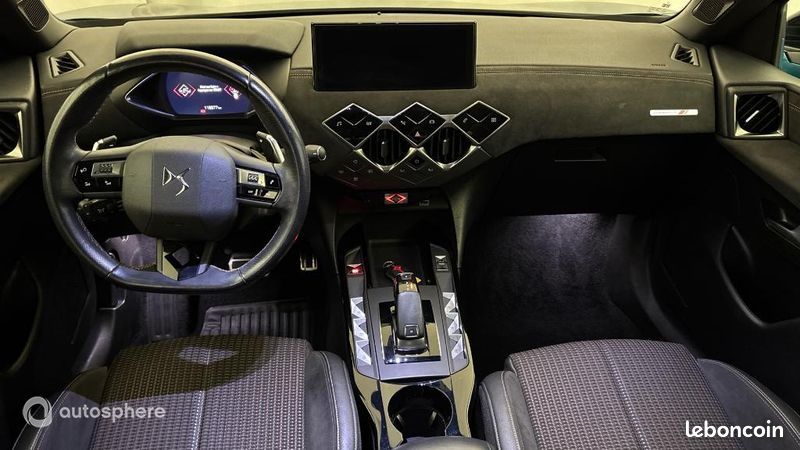 Ds Ds 3 Crossback BlueHDi 130ch Performance Line + Automatique 126g (image 11)