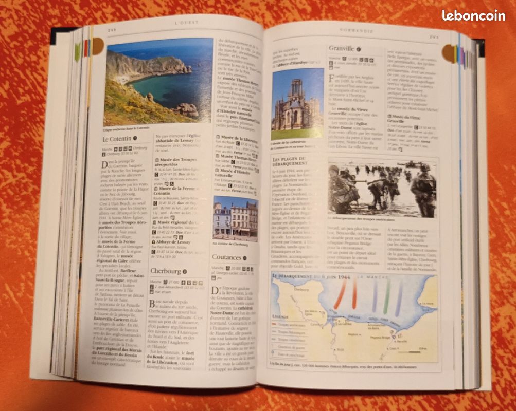 LA FRANCE - Guide touristique - Sélection du Reader's Digest (image 4)