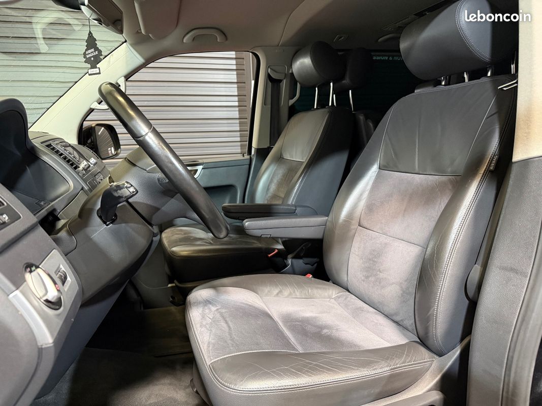 VOLKSWAGEN TRANSPORTER COMBI 2.0 BiTDI 180 FAP Court 9pl (image 9)