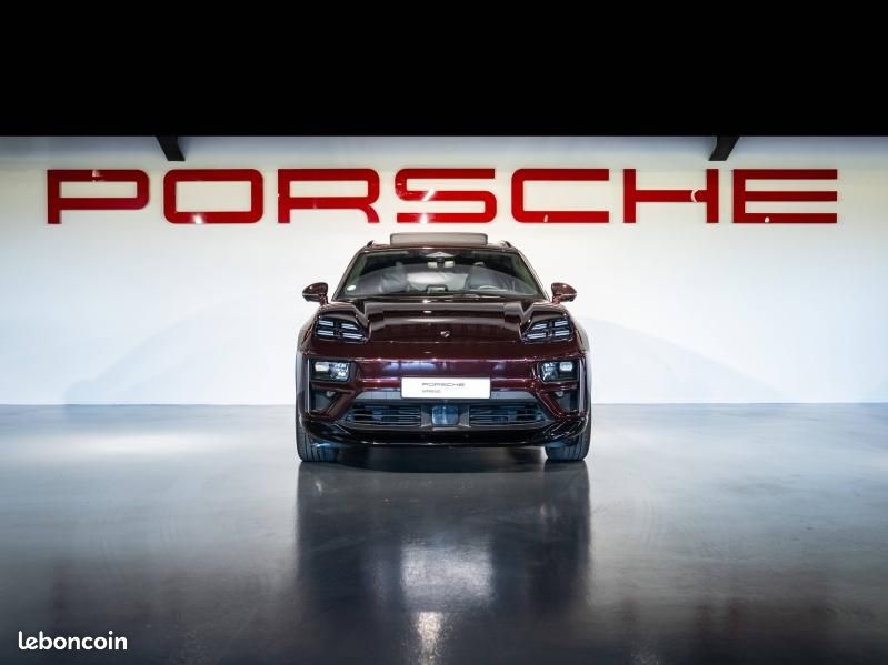 Porsche Macan 639ch Turbo MY25 (image 6)