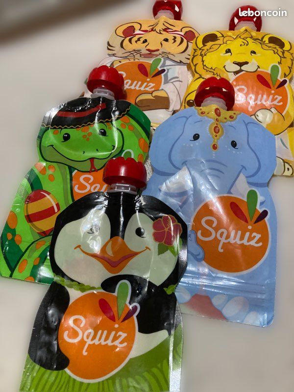 Squiz berlingot compote (image 1)