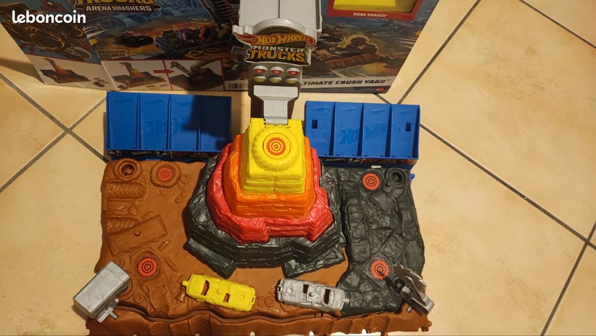 Monster truck Arena Smashers (image 2)