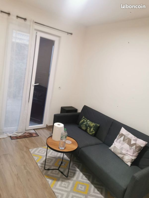 Appartement 1 pièce 14 m² · à Argenteuil · 14 m² · 600 €