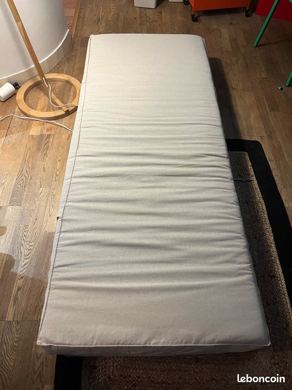 Matelas 1 p IKEA 80x200 (image 1)