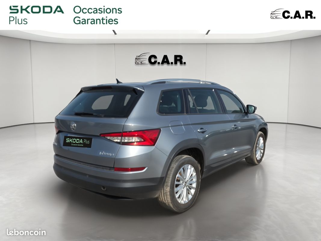 SKODA Kodiaq 2.0 TDI 150 SCR DSG7 5pl Business (image 5)