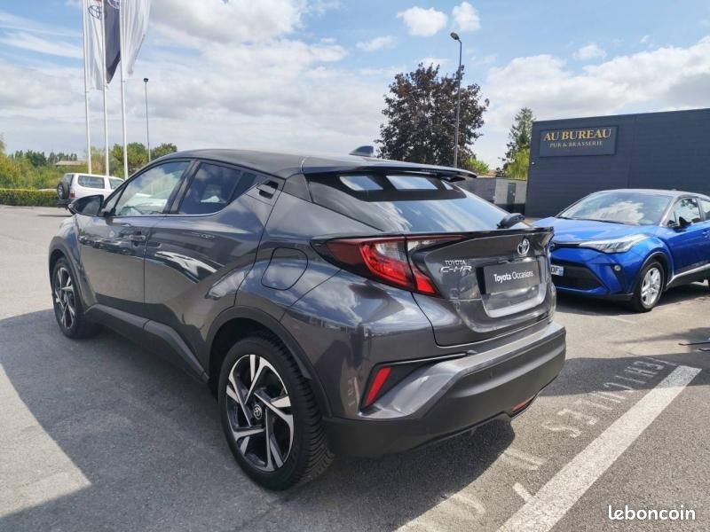 Toyota C-HR 1.8 Hybride 122ch Design E-CVT (image 3)