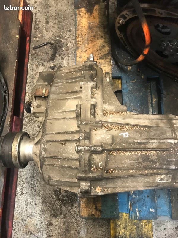 Boite transfert auto Mercedes ML 400cdi V8 250cv (image 1)