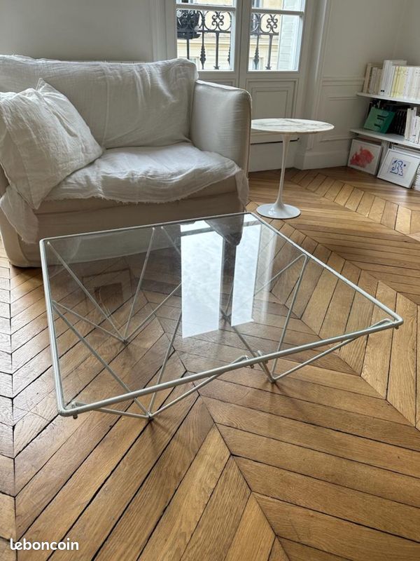 Table basse style Alanda (image 1)