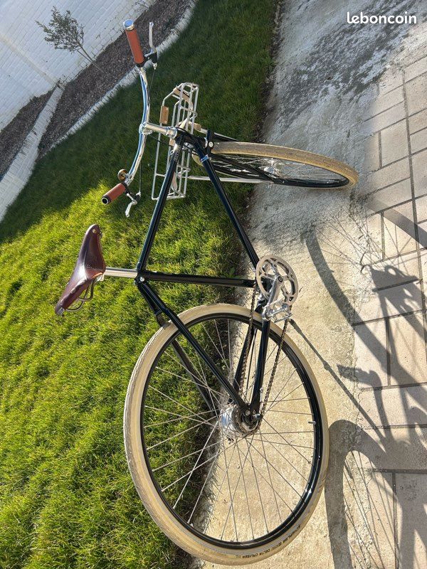 Vélo anglais GUV'NOR PASHLEY Vélos