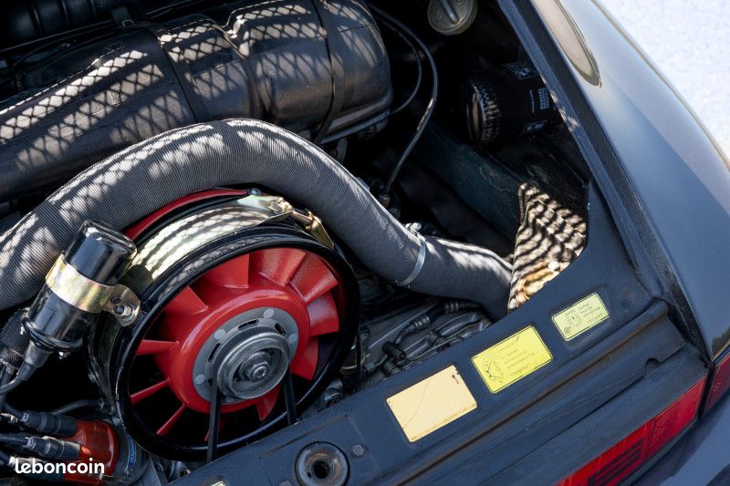 Porsche 911 3.0 SC TARGA 204 CH (image 17)