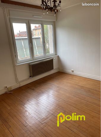 Appartement 3 pièces 56 m²