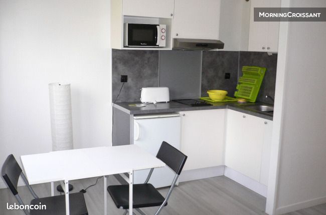 Appartement 1 pièce 24 m² · à Rouen · 24 m² · 560 €/mois