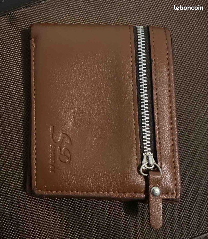 Porte feuille (image 1)