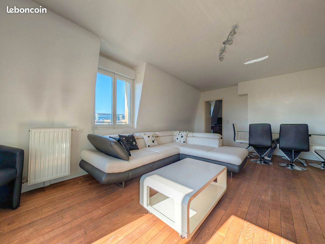 Appartement 4 pièces 84 m² · à La Garenne-Colombes · 84 m² · 572 000 €