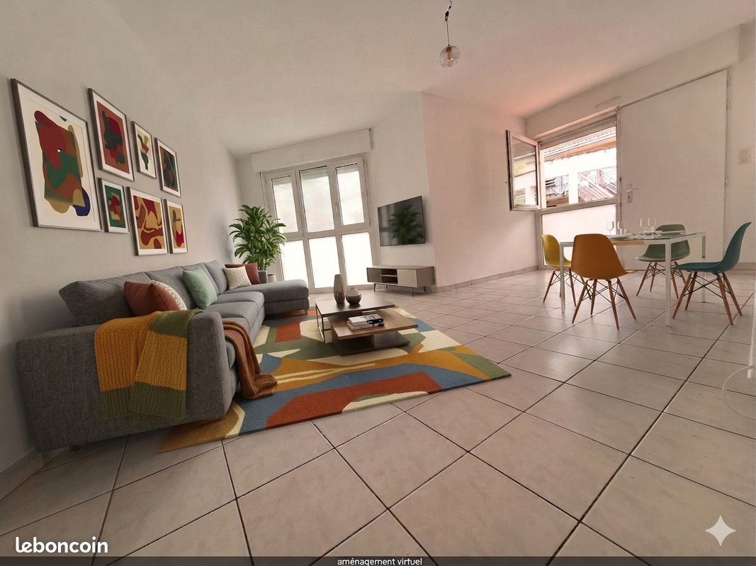 Appartement 2 pièces 49 m² · à Toulouse · 49 m² · 175 000 €