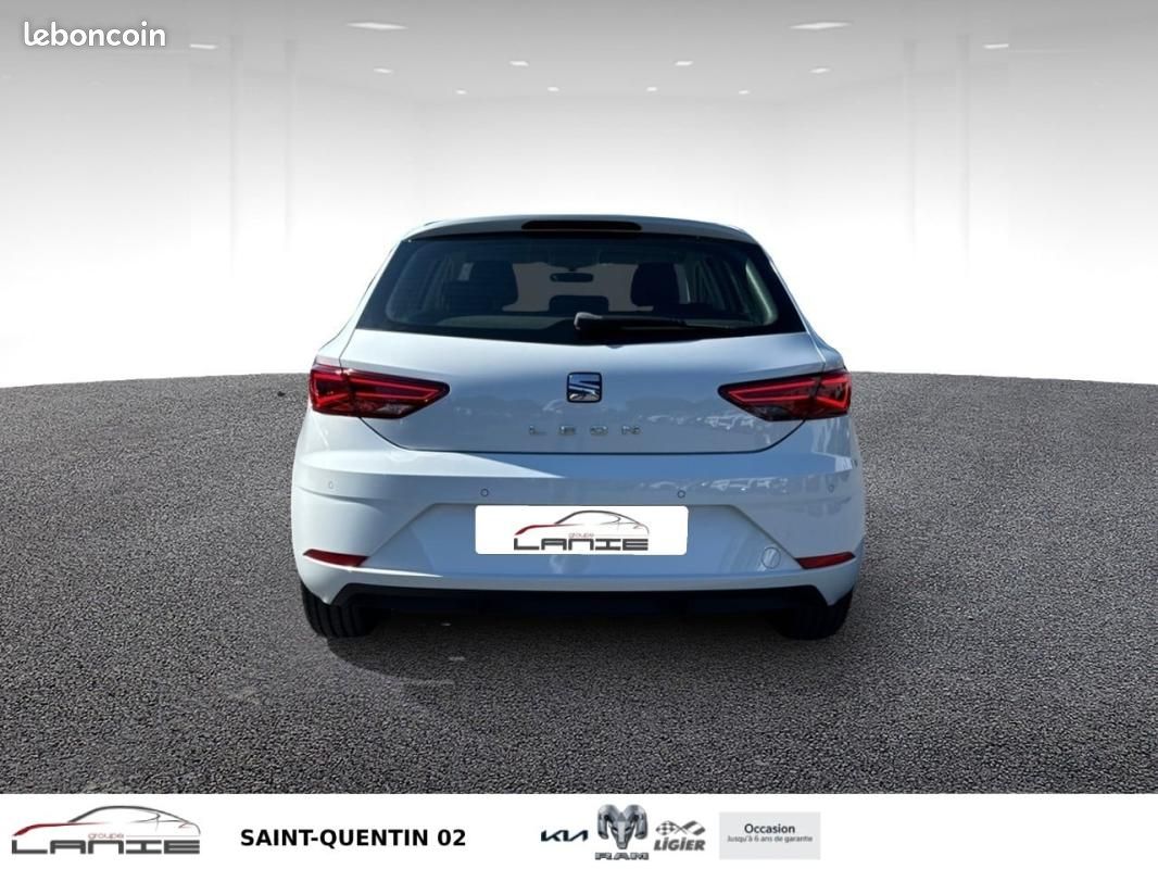 Seat Leon 1.0 TSI 115 Start/Stop BVM6 Style (image 8)
