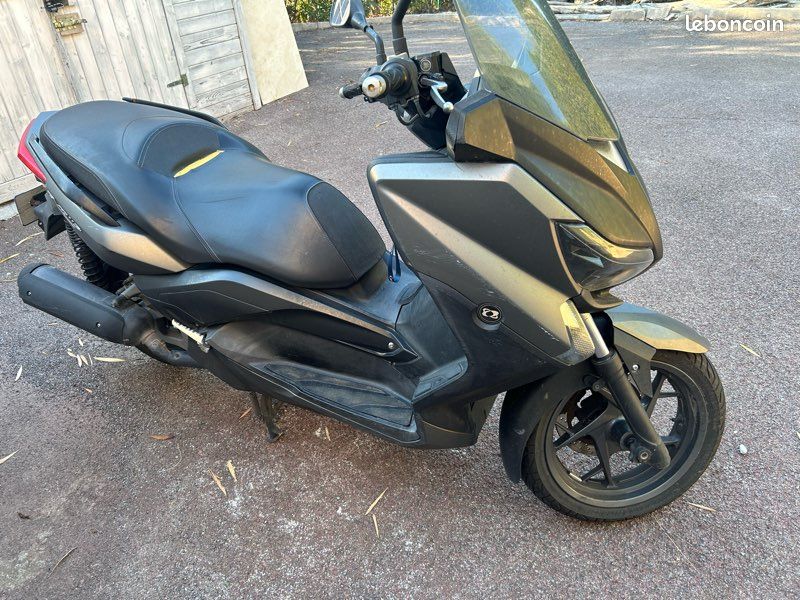 Mbk Plus Vend Scooter 125Cc MBK Evolis - Motos