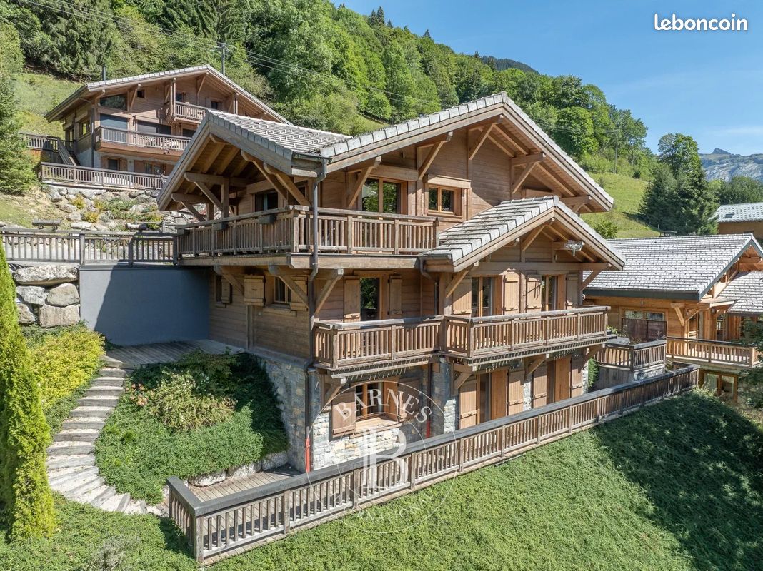 Maison 7 pièces 188 m² · à Morzine · 188 m² · 1 550 000 €