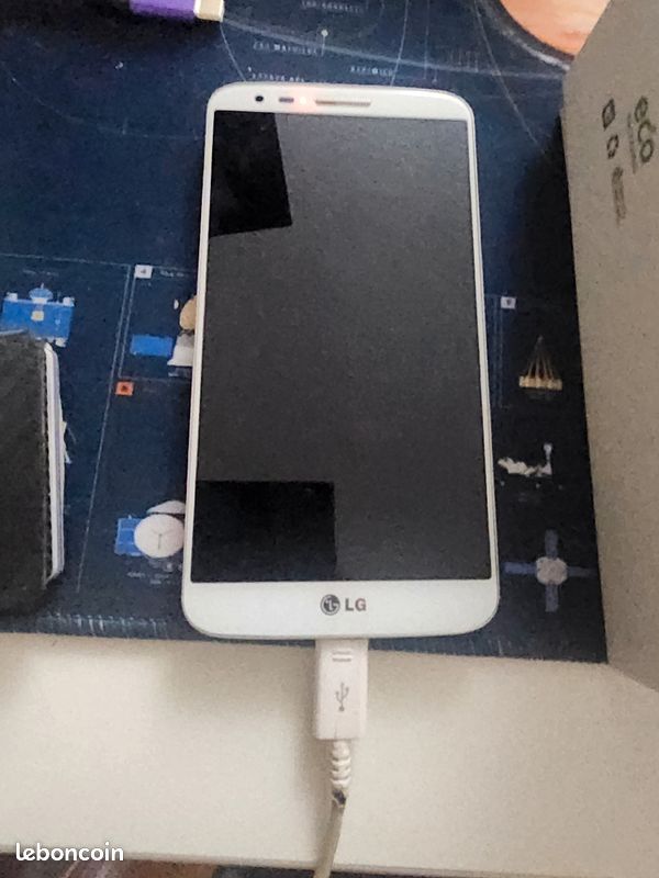 LG G2 32gb blanc (image 2)